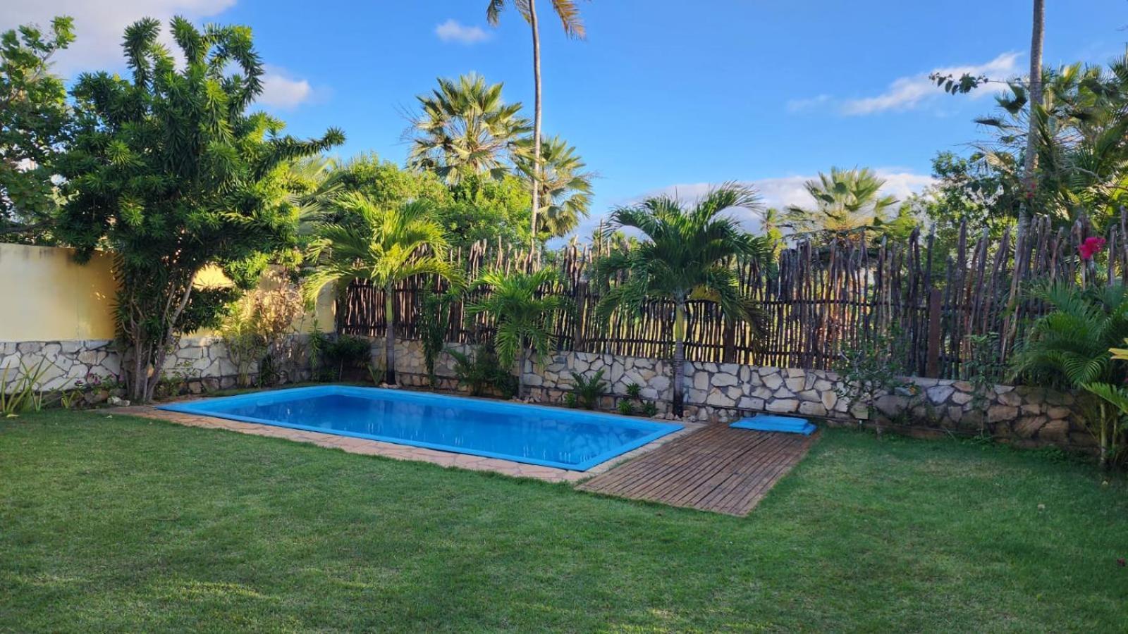 Casa Vilabig São Miguel do Gostoso Extérieur photo