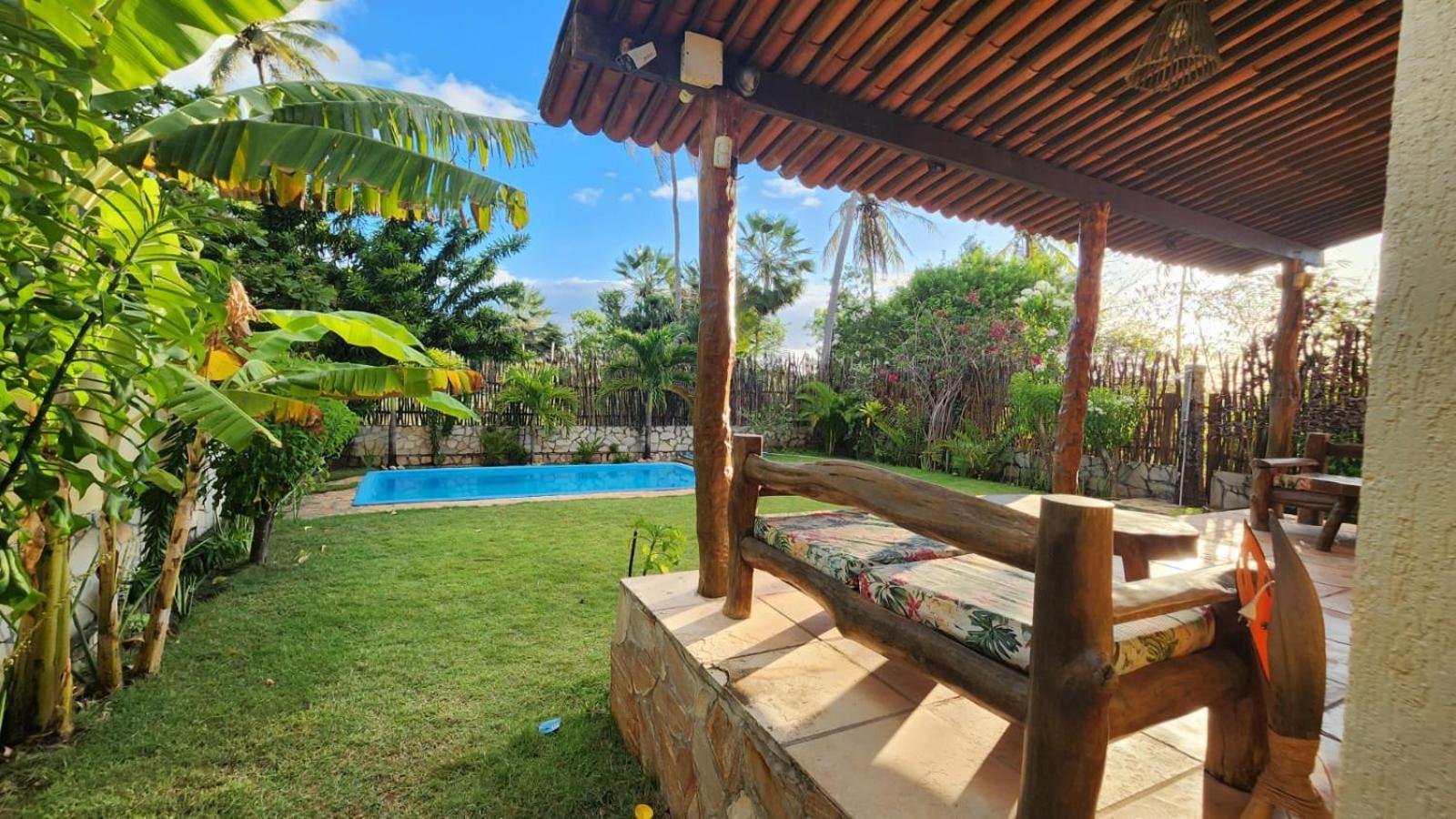 Casa Vilabig São Miguel do Gostoso Extérieur photo