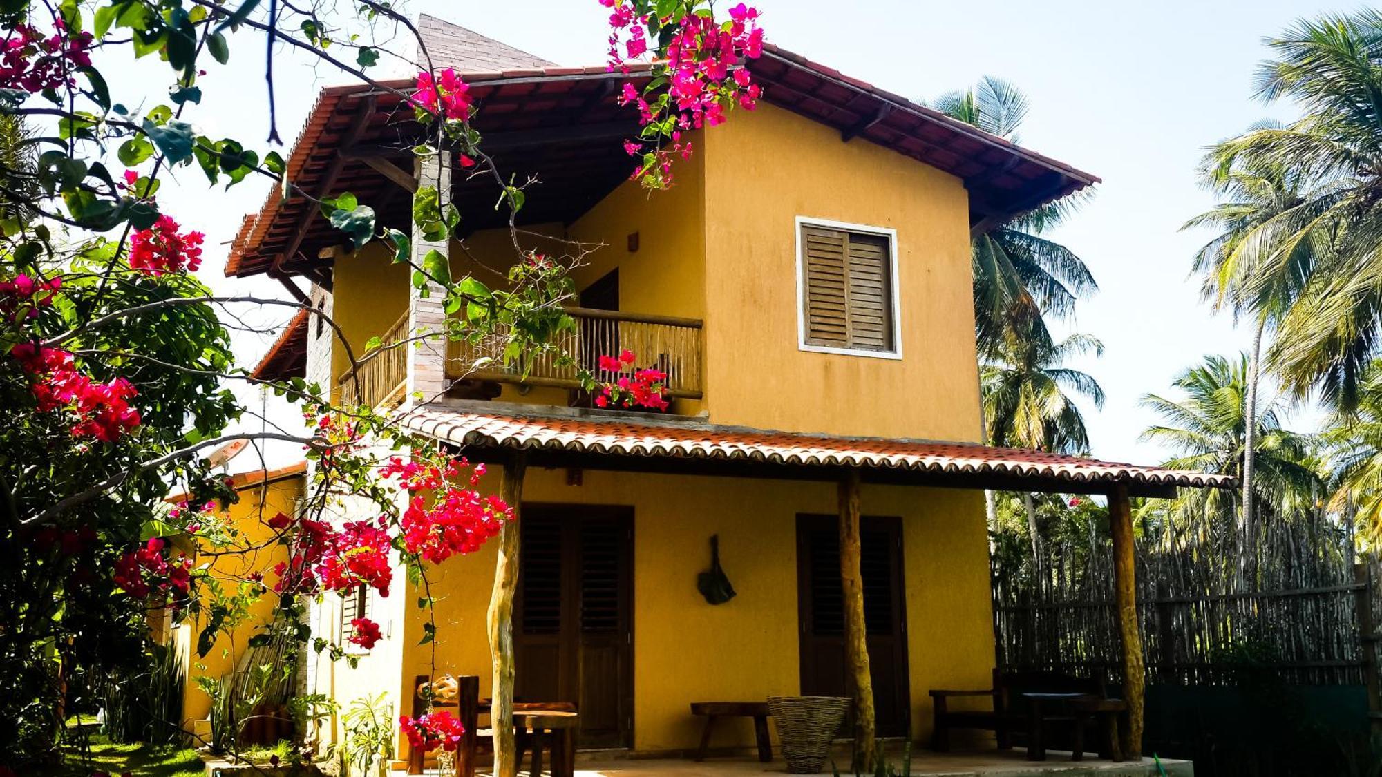 Casa Vilabig São Miguel do Gostoso Extérieur photo