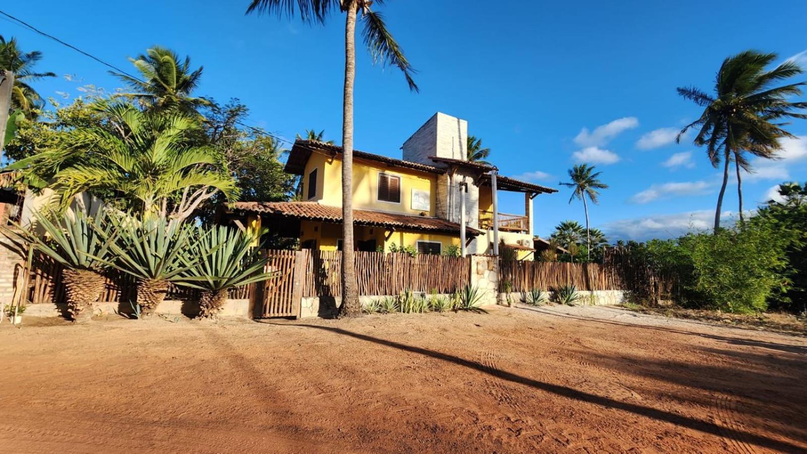 Casa Vilabig São Miguel do Gostoso Extérieur photo
