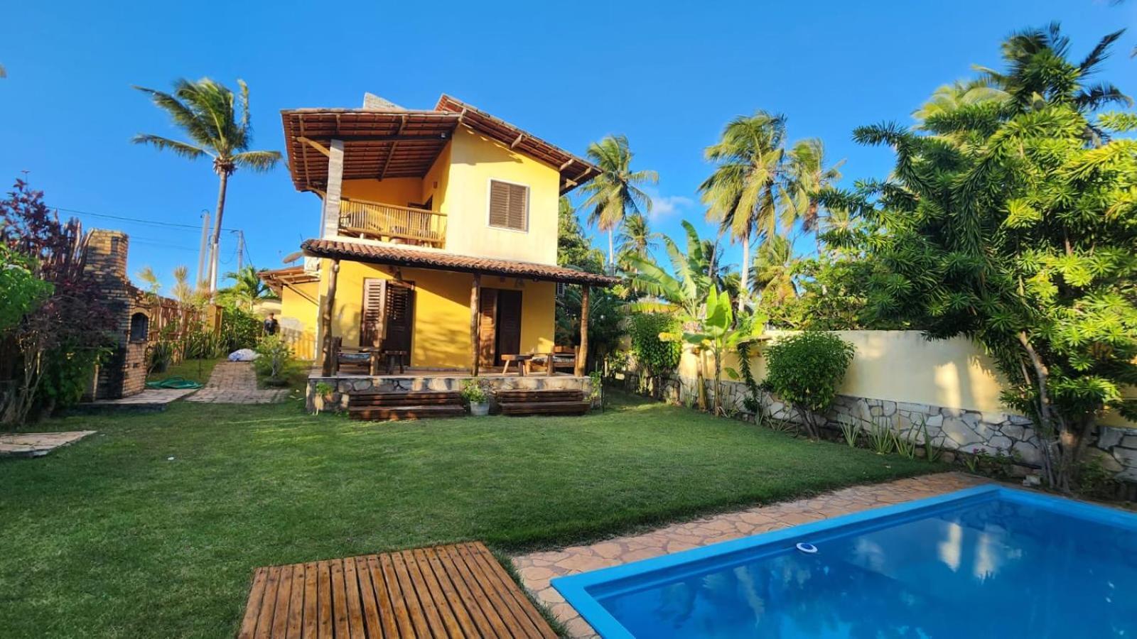 Casa Vilabig São Miguel do Gostoso Extérieur photo