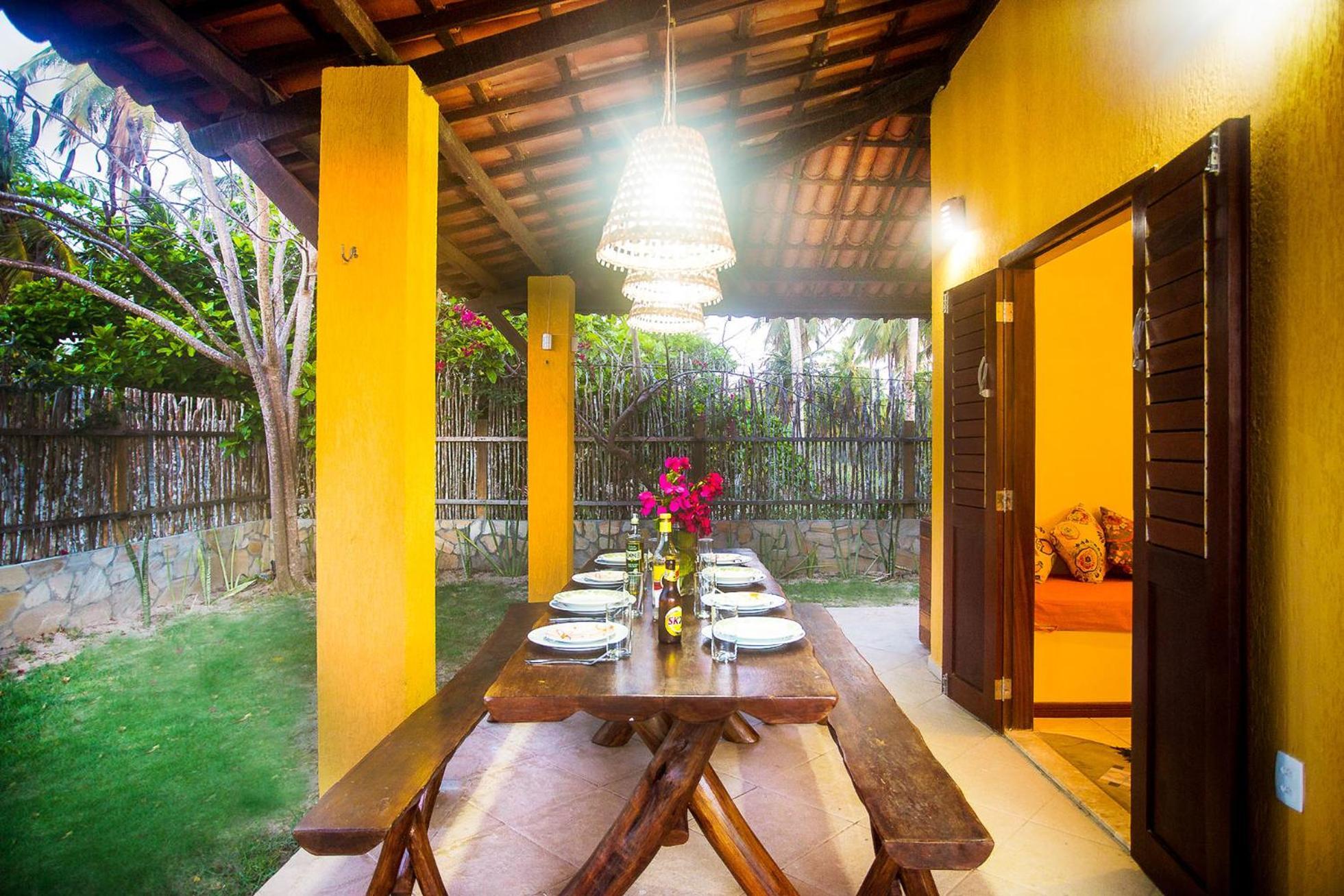 Casa Vilabig São Miguel do Gostoso Extérieur photo