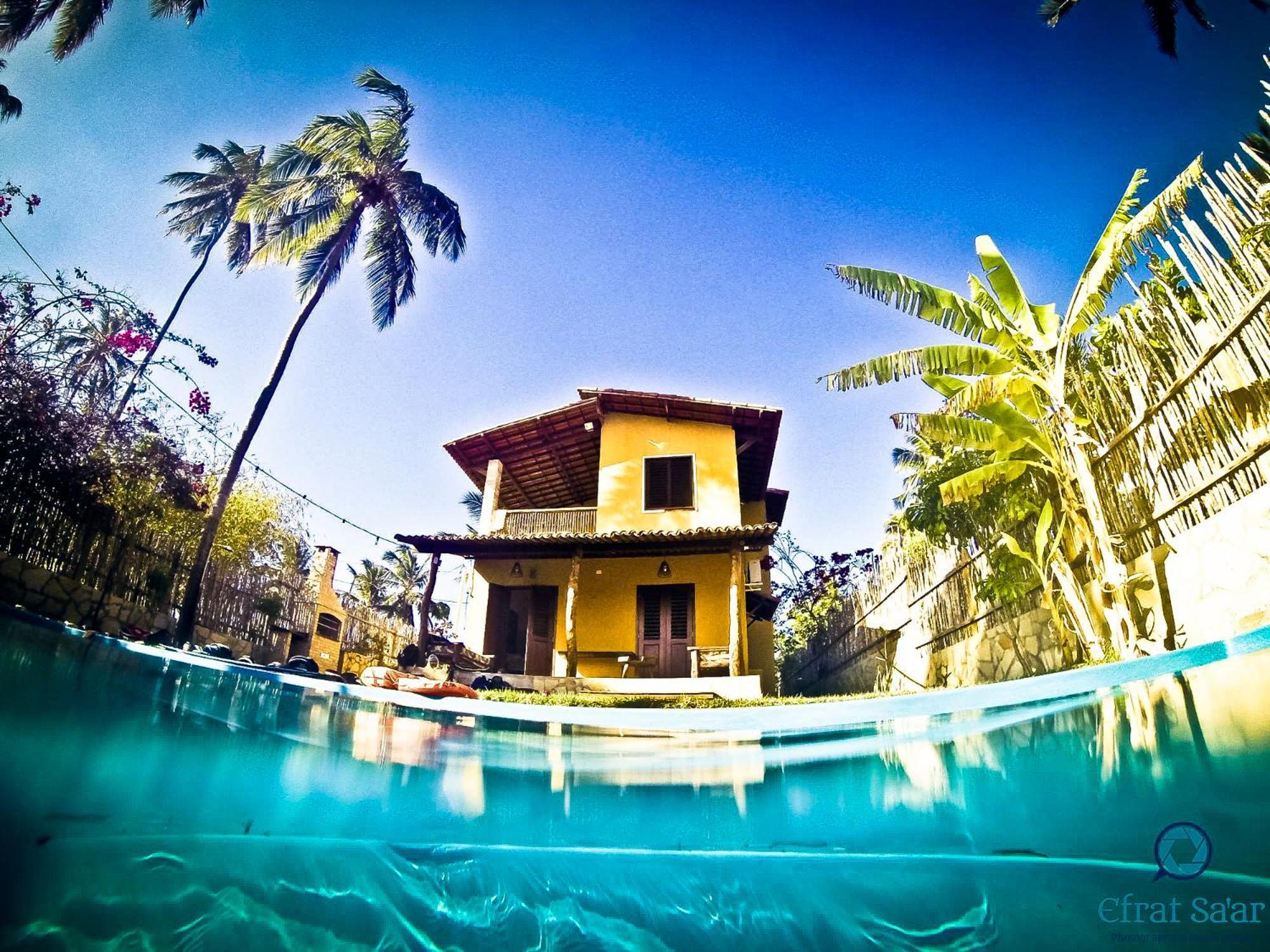 Casa Vilabig São Miguel do Gostoso Extérieur photo