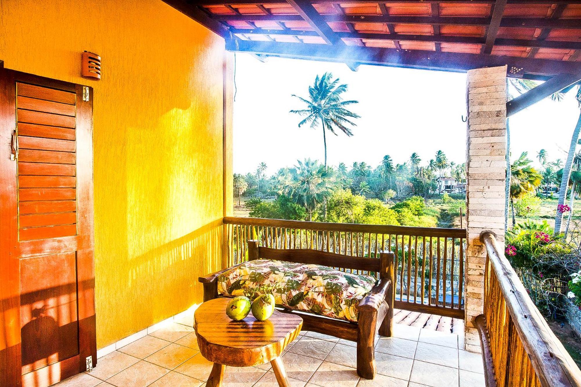 Casa Vilabig São Miguel do Gostoso Extérieur photo