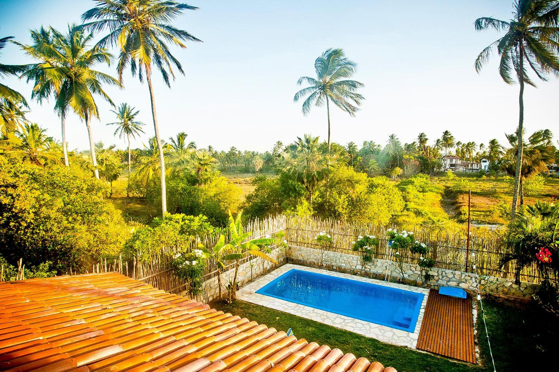 Casa Vilabig São Miguel do Gostoso Extérieur photo
