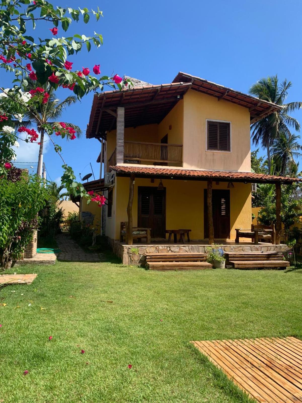 Casa Vilabig São Miguel do Gostoso Extérieur photo