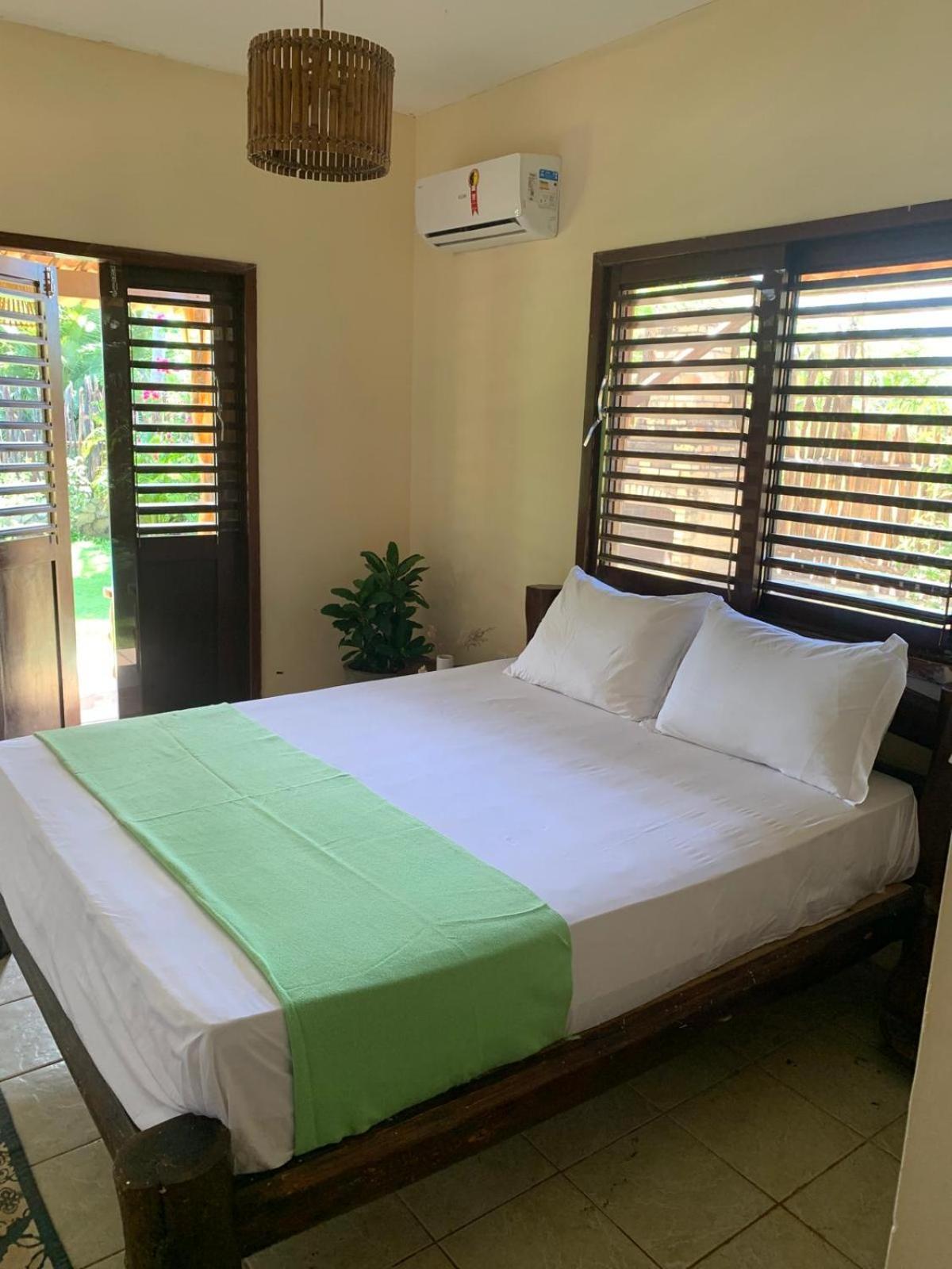 Casa Vilabig São Miguel do Gostoso Extérieur photo