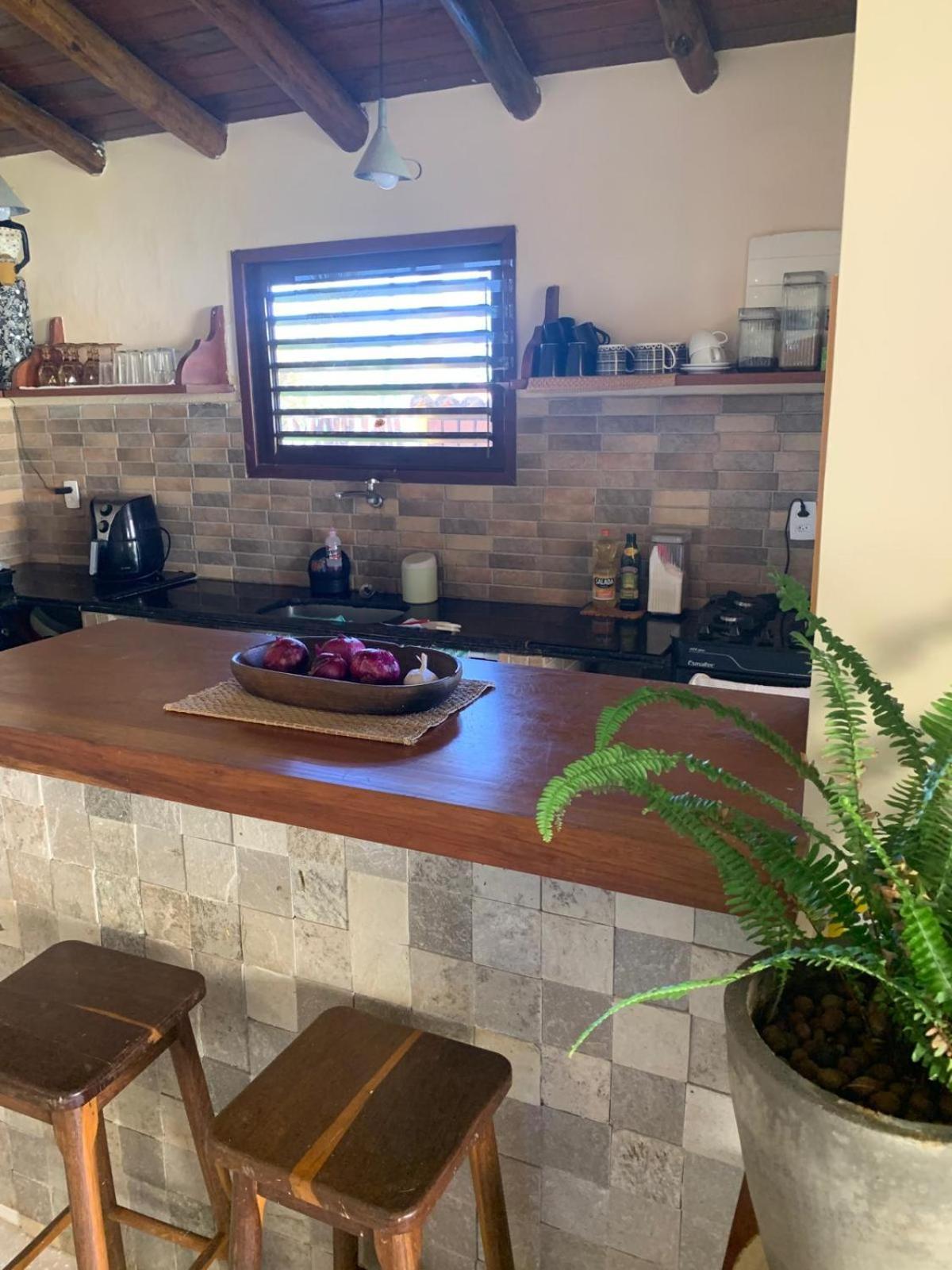 Casa Vilabig São Miguel do Gostoso Extérieur photo