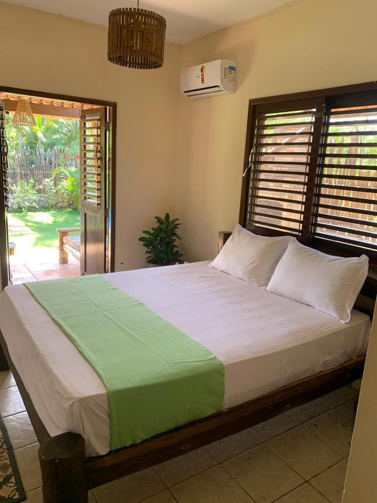 Casa Vilabig São Miguel do Gostoso Extérieur photo