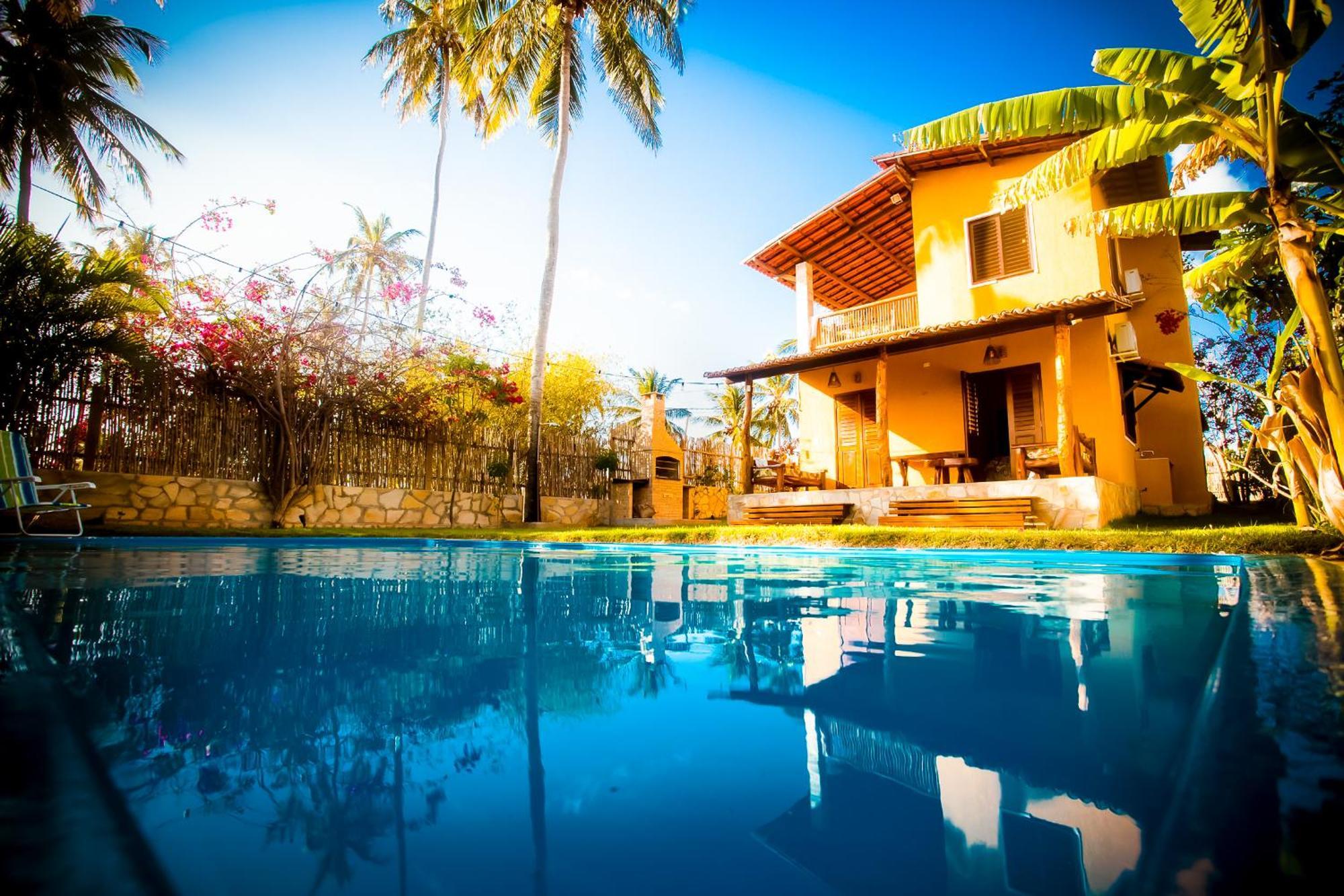 Casa Vilabig São Miguel do Gostoso Extérieur photo