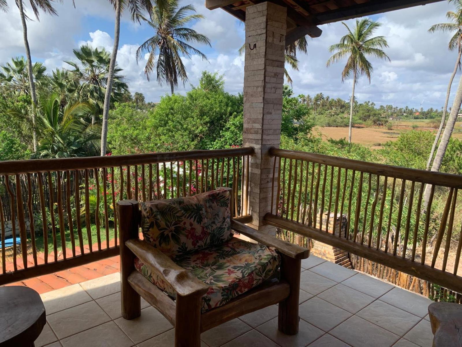 Casa Vilabig São Miguel do Gostoso Extérieur photo