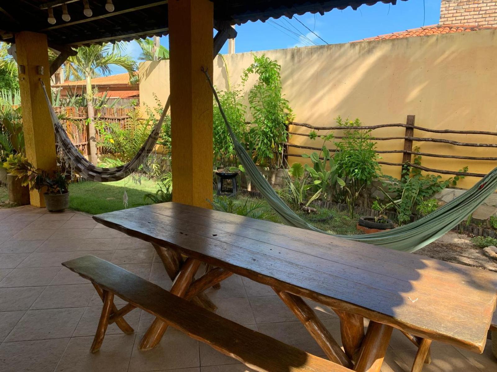 Casa Vilabig São Miguel do Gostoso Extérieur photo