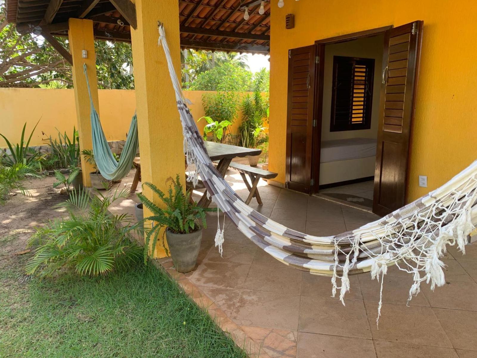 Casa Vilabig São Miguel do Gostoso Extérieur photo