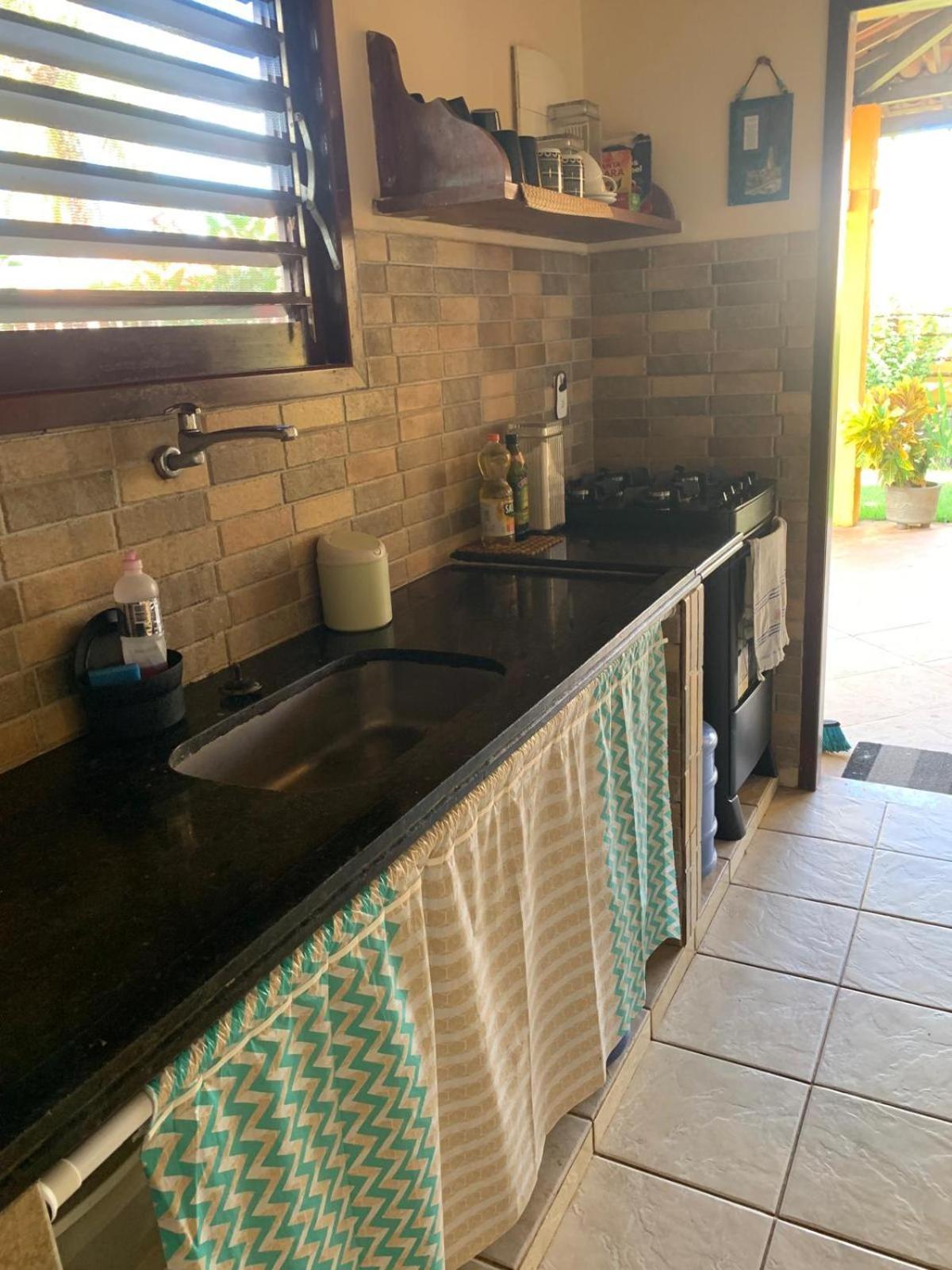 Casa Vilabig São Miguel do Gostoso Extérieur photo