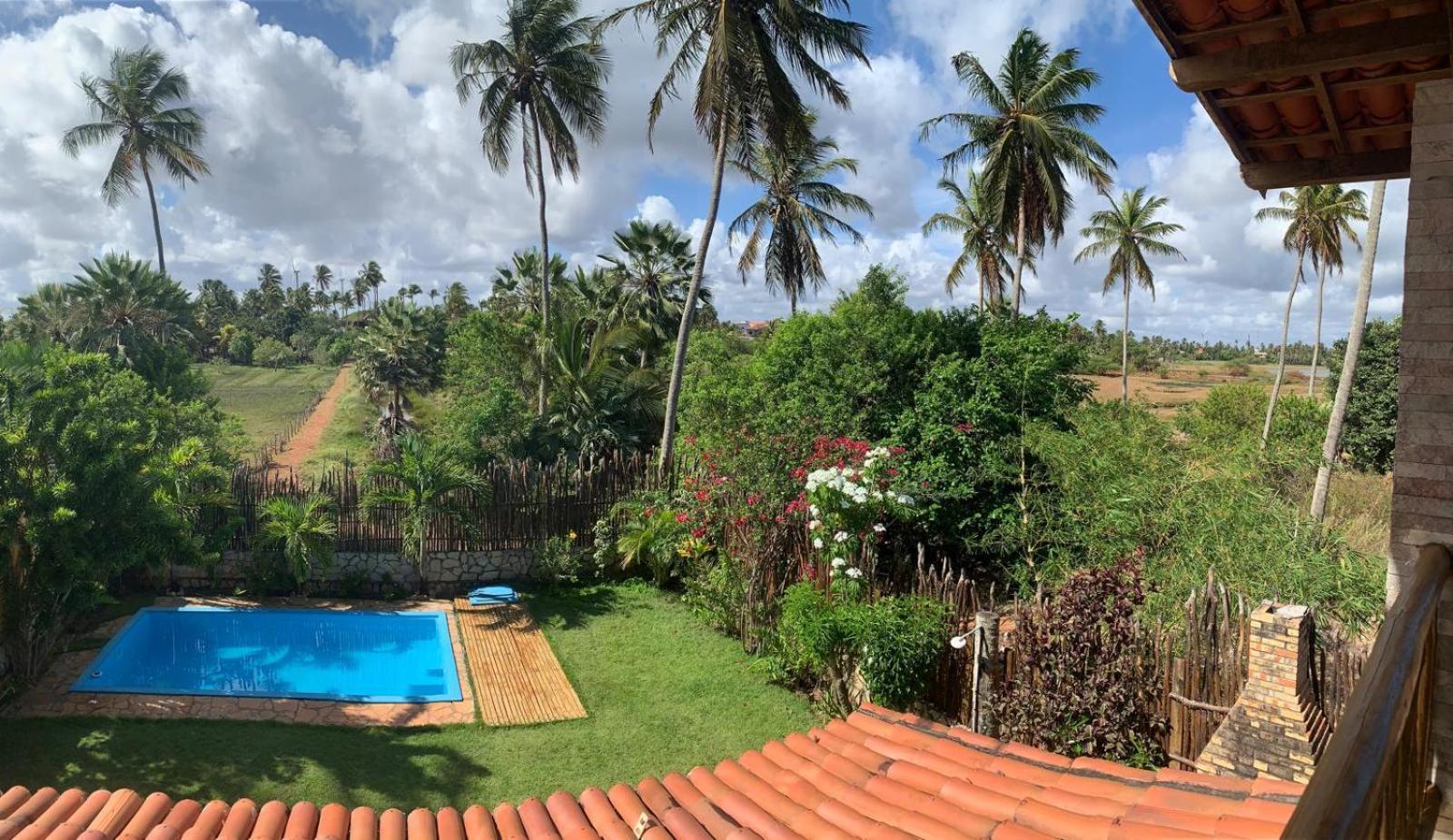 Casa Vilabig São Miguel do Gostoso Extérieur photo