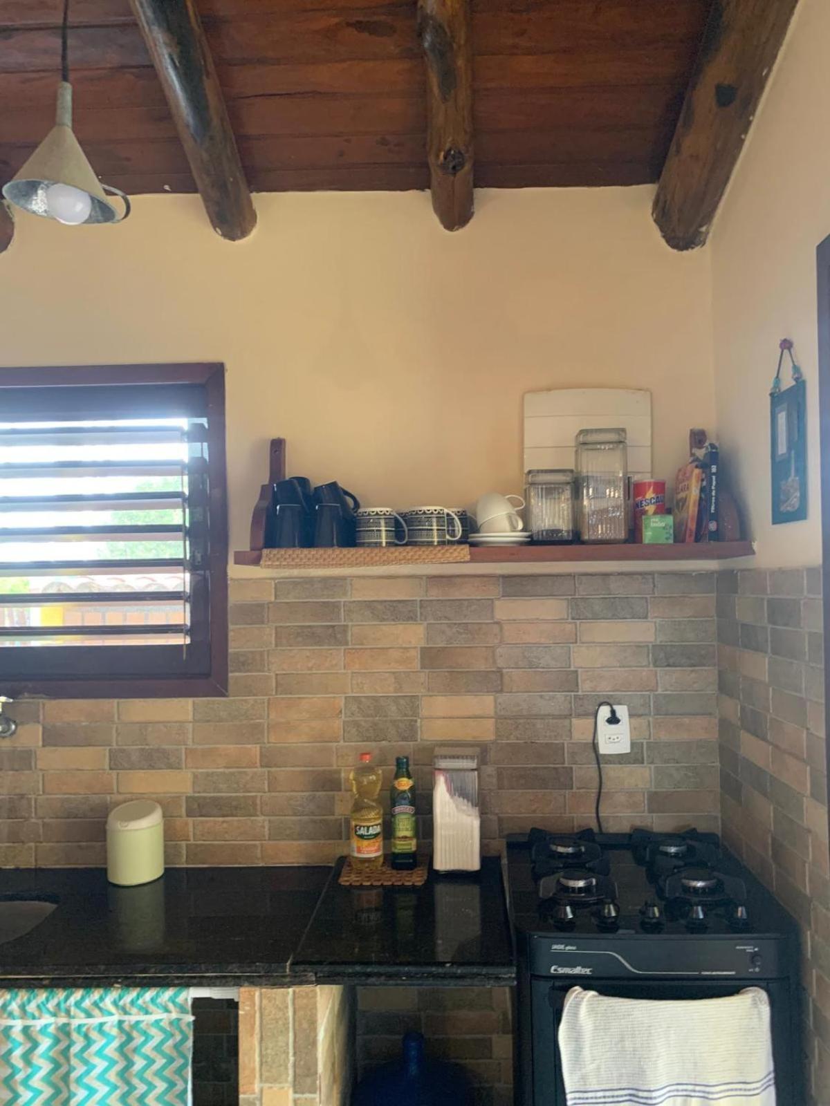 Casa Vilabig São Miguel do Gostoso Extérieur photo