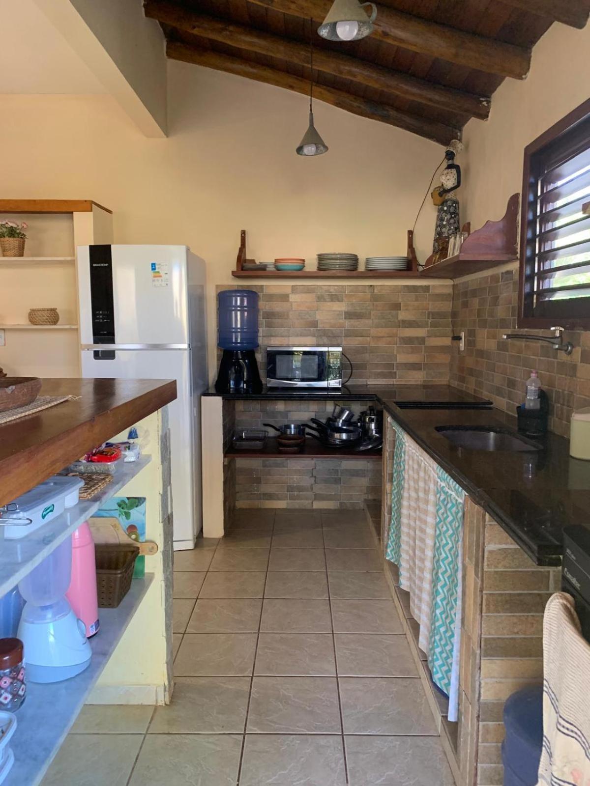 Casa Vilabig São Miguel do Gostoso Extérieur photo
